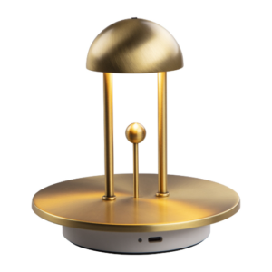 Jingle Gesture Control Brass Table Lamp at IDMTL