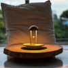 Jingle Gesture Control Brass Table Lamp at IDMTL